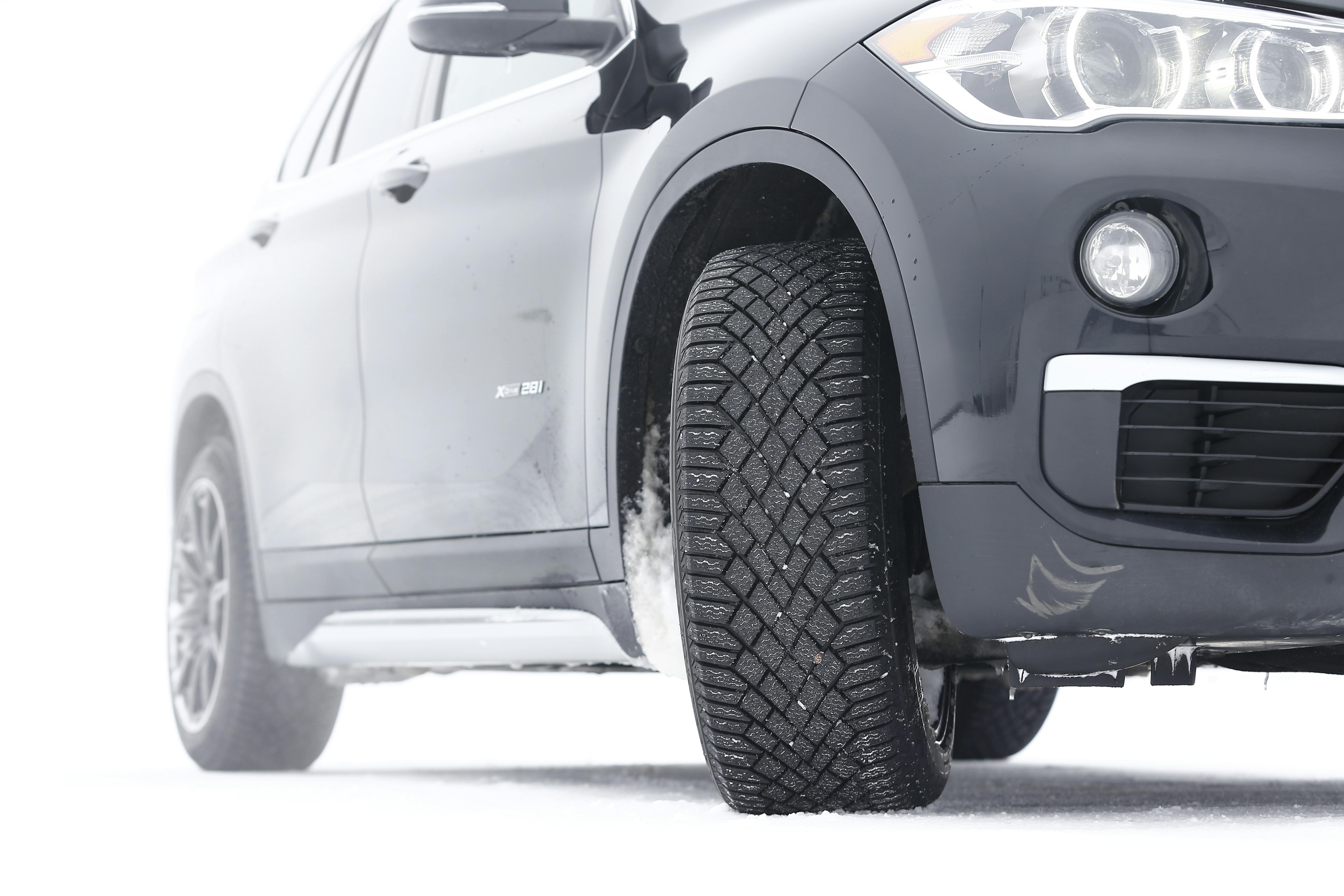 &ldquo;Our compounding technologies continue to evolve to meet the needs of our customers in severe winter weather conditions,&rdquo; says Philipp Schrader, product manager for touring and U.S. winter tires, PLT, Continental Tire the Americas LLC.