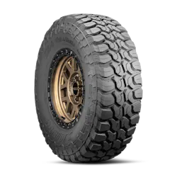 The Bandit light truck tire line consists of the Bandit H/T, a highway-terrain tire; the Bandit R/T, a rough-terrain tire; the Bandit XT, a hybrid tire; the Bandit A/T, an all-terrain tire; and the Bandit M/T, a mud- terrain tire. The Bandit light truck tire line consists of the Bandit H/T, a highway-terrain tire; the Bandit R/T, a rough-terrain tire; the Bandit XT, a hybrid tire; the Bandit A/T, an all-terrain tire; and the Bandit M/T, a mud- terrain tire.