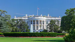 'We will have two well-known quantities running for president,' says McGregor. 'We will have two well-known quantities running for president,' says McGregor.