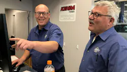 'Dealers with mature training programs and healthy/supportive culture almost always do both well,' says O'Connor. 'Dealers with mature training programs and healthy/supportive culture almost always do both well,' says O'Connor.