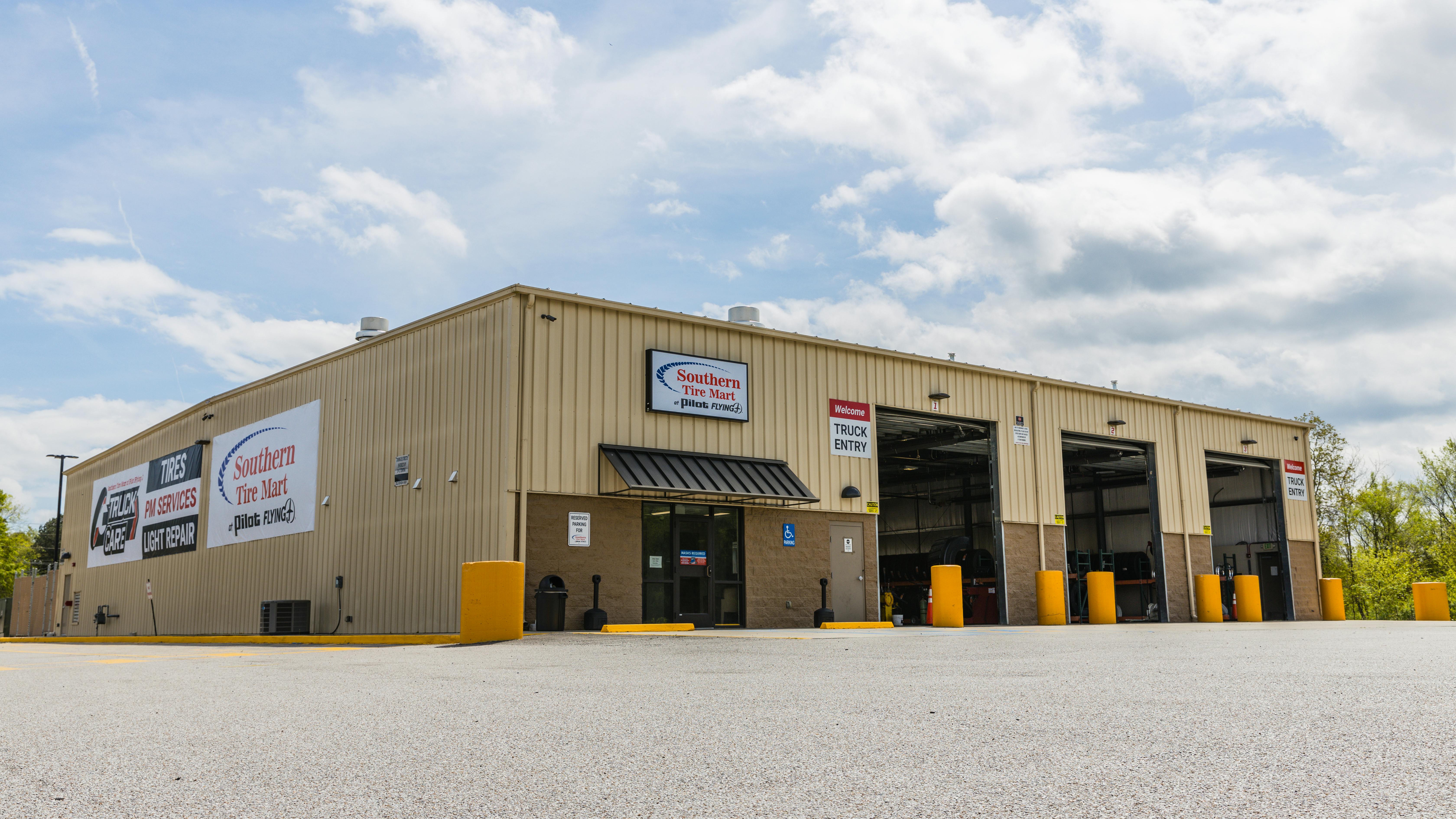 Currently, Southern Tire Mart at Pilot Flying J operates 68 locations throughout the U.S.