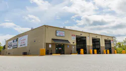 Currently, Southern Tire Mart at Pilot Flying J operates 68 locations throughout the U.S. Currently, Southern Tire Mart at Pilot Flying J operates 68 locations throughout the U.S.