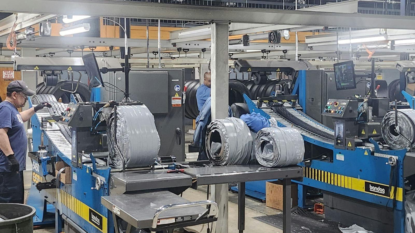 &ldquo;We are planning for a year of growth in the retread market between 5% to 10%,&rdquo; says Jeremy Benton, vice president of commercial division and manufacturing at Black's Tire Service Inc.&rsquo;s Carolina Retread division.