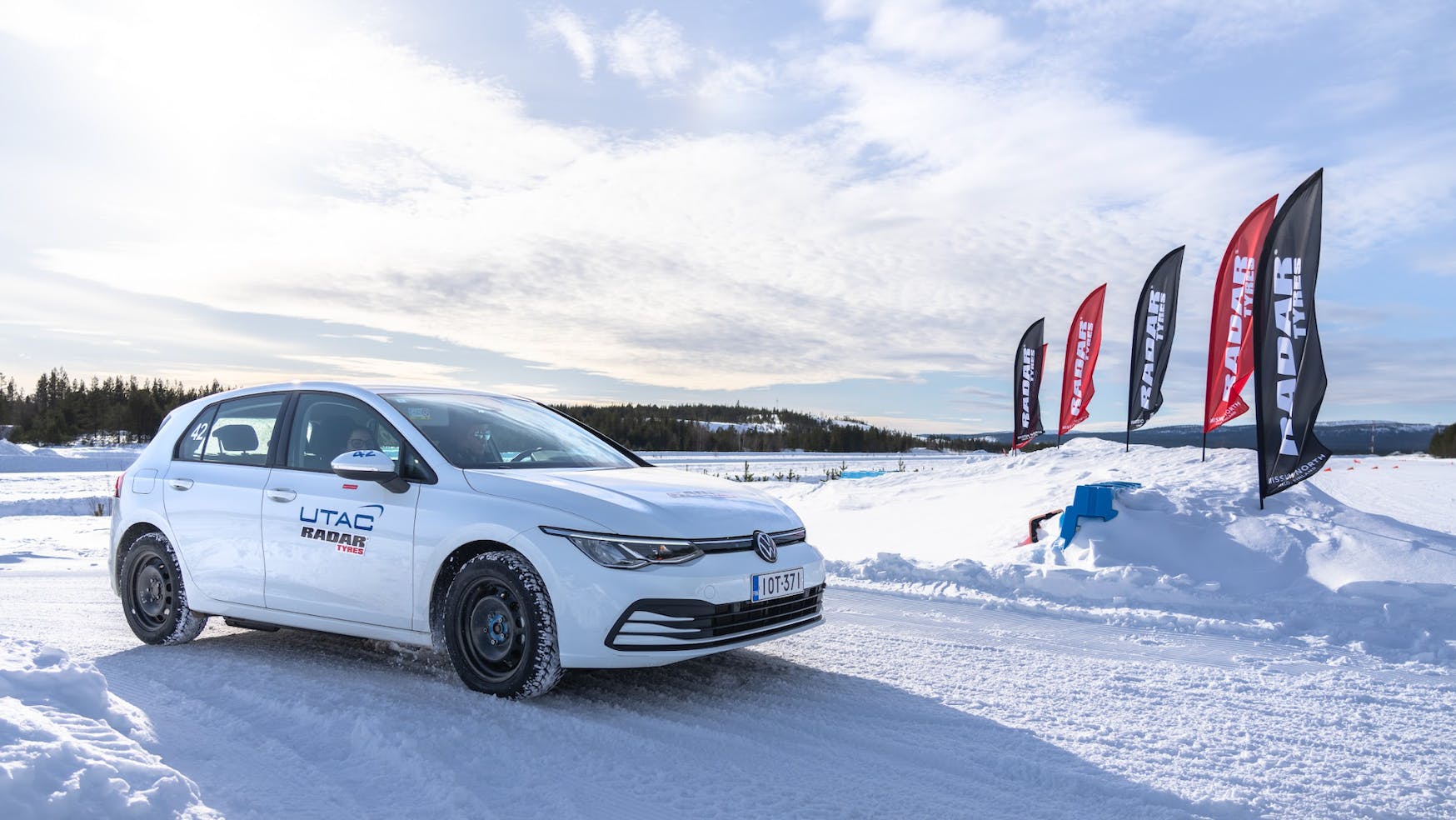 &ldquo;Mission North is an immersive experience where our key partners get to experience the remarkable versatility and performance of our new products against the established brands,&rdquo; says G.S. Sareen, president and CEO of Omni United.