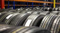 “Love’s currently has six distribution centers/retread plants across the country,” says Eric Daniels, vice president of Love’s Total Truck Care. “Love’s currently has six distribution centers/retread plants across the country,” says Eric Daniels, vice president of Love’s Total Truck Care.