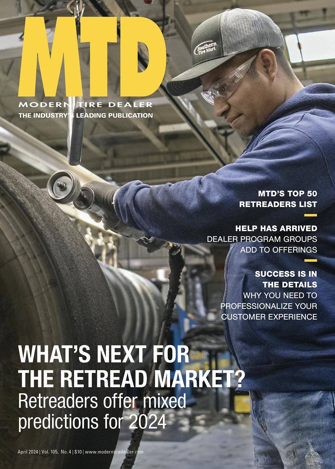 April 2024 cover image