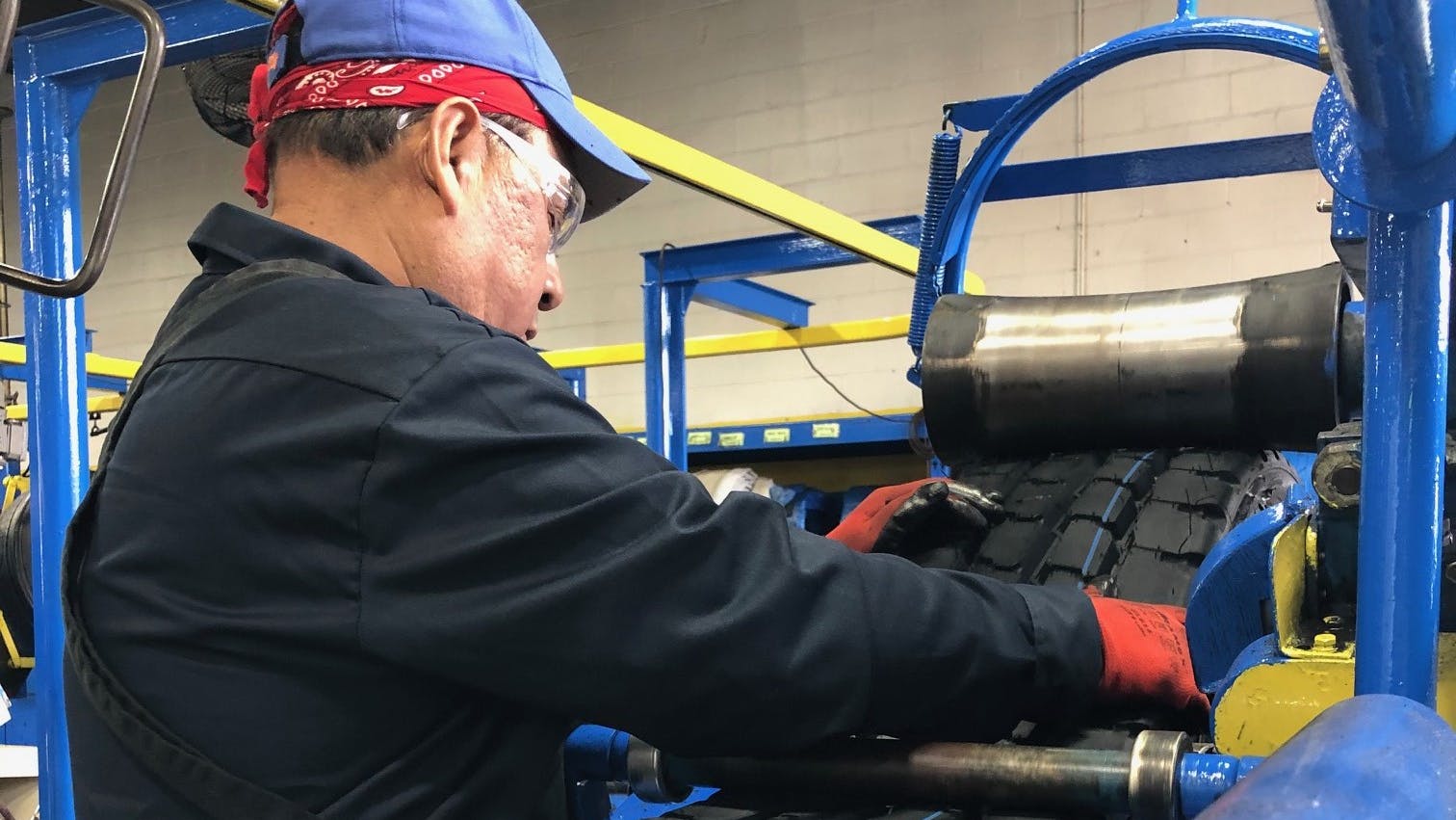 Central Islip, N.Y.-based Barnwell House of Tires is one of the 50 largest retreaders in the United States, according to MTD's 2024 Top U.S. Retreaders List, now available in the April edition of MTD.