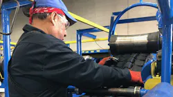 Central Islip, N.Y.-based Barnwell House of Tires is one of the 50 largest retreaders in the United States, according to MTD's 2024 Top U.S. Retreaders List, now available in the April edition of MTD. Central Islip, N.Y.-based Barnwell House of Tires is one of the 50 largest retreaders in the United States, according to MTD's 2024 Top U.S. Retreaders List, now available in the April edition of MTD.