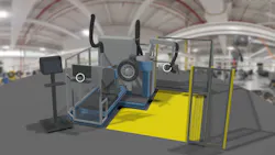 The Bandag Virtual Plant Tour is an internet browser-based experience that provides a step-by-step walkthrough of Bandag’s retreading process for customers who are unable to visit a Bandag retreading facility in person. The Bandag Virtual Plant Tour is an internet browser-based experience that provides a step-by-step walkthrough of Bandag’s retreading process for customers who are unable to visit a Bandag retreading facility in person.