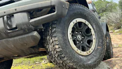 'The A/T4 will have an extensive size range in both Euro-metric and LT-metric sizes and is ready to roll on any surface, in any weather condition, thanks to its outstanding off-road resilience and dependable all-weather traction,' says Drew Dayton, senior product planning manager for consumer tires at Yokohama Tire. 'The A/T4 will have an extensive size range in both Euro-metric and LT-metric sizes and is ready to roll on any surface, in any weather condition, thanks to its outstanding off-road resilience and dependable all-weather traction,' says Drew Dayton, senior product planning manager for consumer tires at Yokohama Tire.