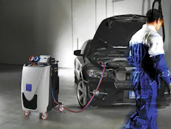 “Already in 2024, we’ve seen growth for the refrigerant to supply the automotive aftermarket,” says Danielle Lovett, market development leader, automotive aftermarket for the Chemours Co. “More than a trend, R-1234yf is here to stay and is widely accepted as the ‘future of automotive refrigerants — in use now.’” “Already in 2024, we’ve seen growth for the refrigerant to supply the automotive aftermarket,” says Danielle Lovett, market development leader, automotive aftermarket for the Chemours Co. “More than a trend, R-1234yf is here to stay and is widely accepted as the ‘future of automotive refrigerants — in use now.’”