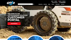 “OTR’s established company purpose is to make our customers’ lives easier, and this new portal technology is an example of living that purpose,” says Tom Rizzi, president and CEO of OTR Engineered Solutions. “OTR’s established company purpose is to make our customers’ lives easier, and this new portal technology is an example of living that purpose,” says Tom Rizzi, president and CEO of OTR Engineered Solutions.