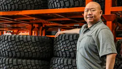 “We’ve concentrated more on certain segments where we feel we have an edge and better brand awareness,” says Randy Tsai, senior vice president of Greenball Corp. “We’ve concentrated more on certain segments where we feel we have an edge and better brand awareness,” says Randy Tsai, senior vice president of Greenball Corp.