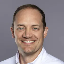 Matthew Cabe (pictured) will replace Alexis Garcin as Michelin North America Inc.'s president and CEO in October. Matthew Cabe (pictured) will replace Alexis Garcin as Michelin North America Inc.'s president and CEO in October.