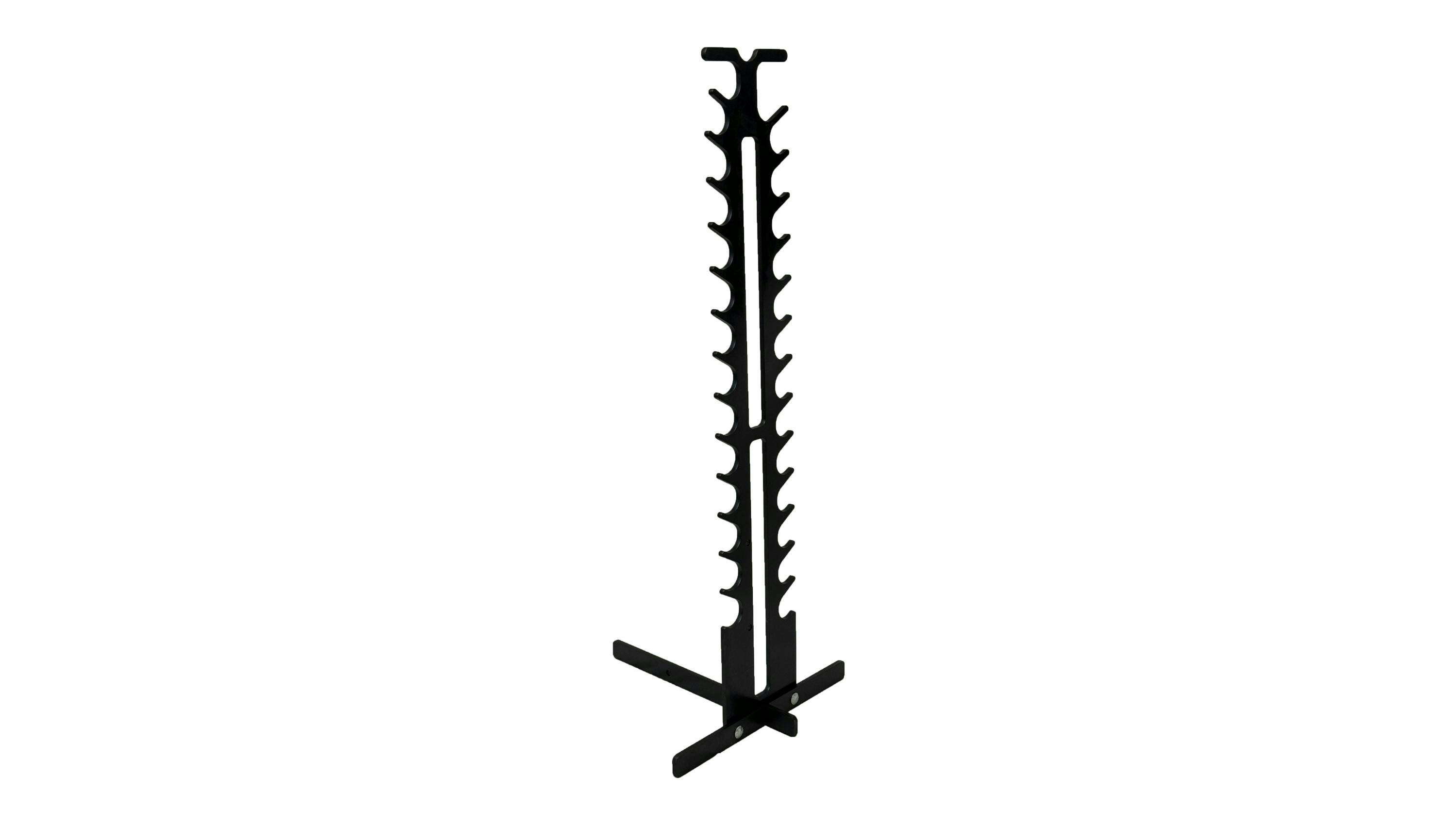 The stand's construction allows for users to break it down for easy storage. Additionally, the stand accepts wrenches or extensions up to 1-&frac14;-inches in diameter.