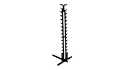 The stand's construction allows for users to break it down for easy storage. Additionally, the stand accepts wrenches or extensions up to 1-¼-inches in diameter. The stand's construction allows for users to break it down for easy storage. Additionally, the stand accepts wrenches or extensions up to 1-¼-inches in diameter.