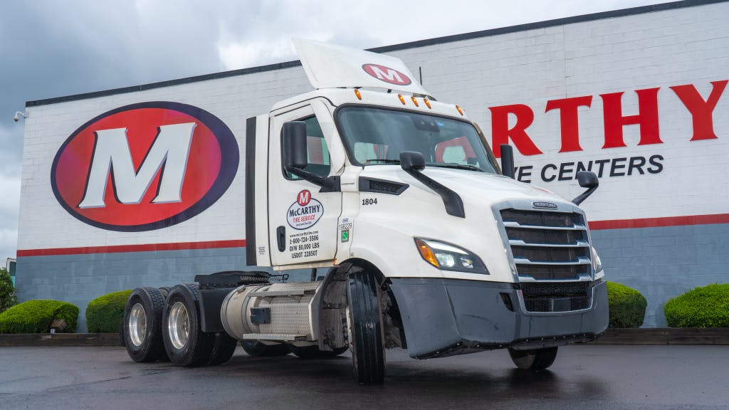 &ldquo;We&rsquo;re thrilled about our Williamsport expansion and look forward to supporting the community at this new location,&rdquo; says John McCarthy III, regional president at McCarthy Tire Service.
