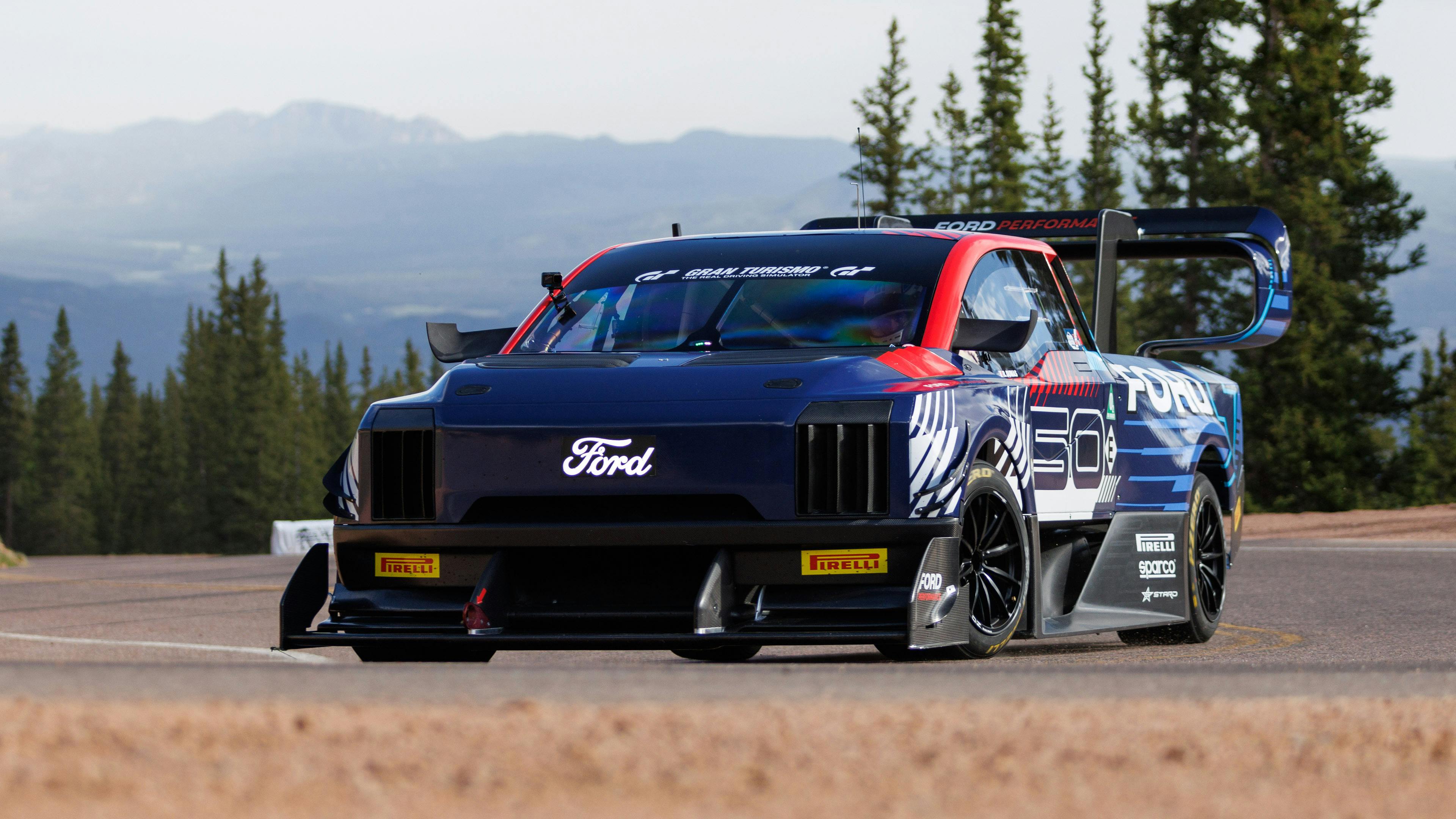 &ldquo;We are thrilled to celebrate this monumental achievement alongside Ford,&rdquo; says Matteo Braga, racing manager for Pirelli.