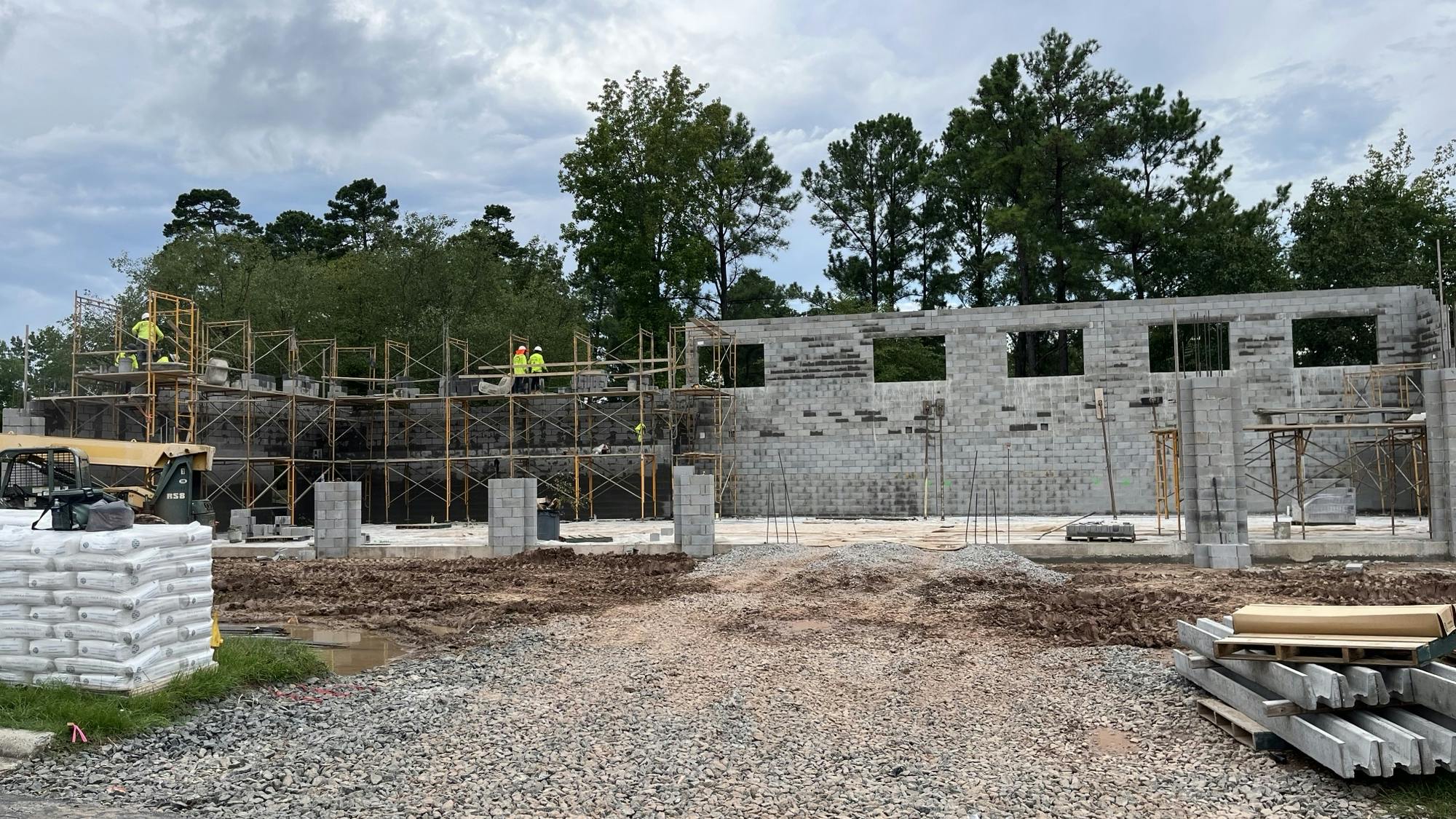 This new addition is Chapel Hill Tire&rsquo;s third location in the Durham area.