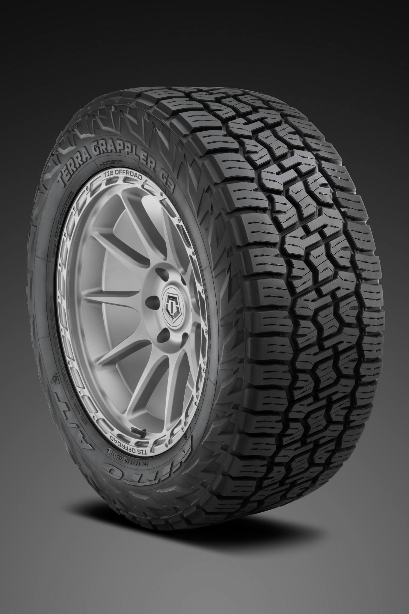 &ldquo;The Terra Grappler G3 pushes the boundaries of what an all-terrain tire can accomplish both on- and off-road,&rdquo; says Alan Ngo, director of product innovation and business development for Nitto Tire.