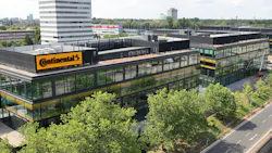 “We will not let up in the second half of the year and will continue to work hard to achieve the financial targets we have set ourselves,” says Olaf Schick, chief financial officer of Continental. “We will not let up in the second half of the year and will continue to work hard to achieve the financial targets we have set ourselves,” says Olaf Schick, chief financial officer of Continental.