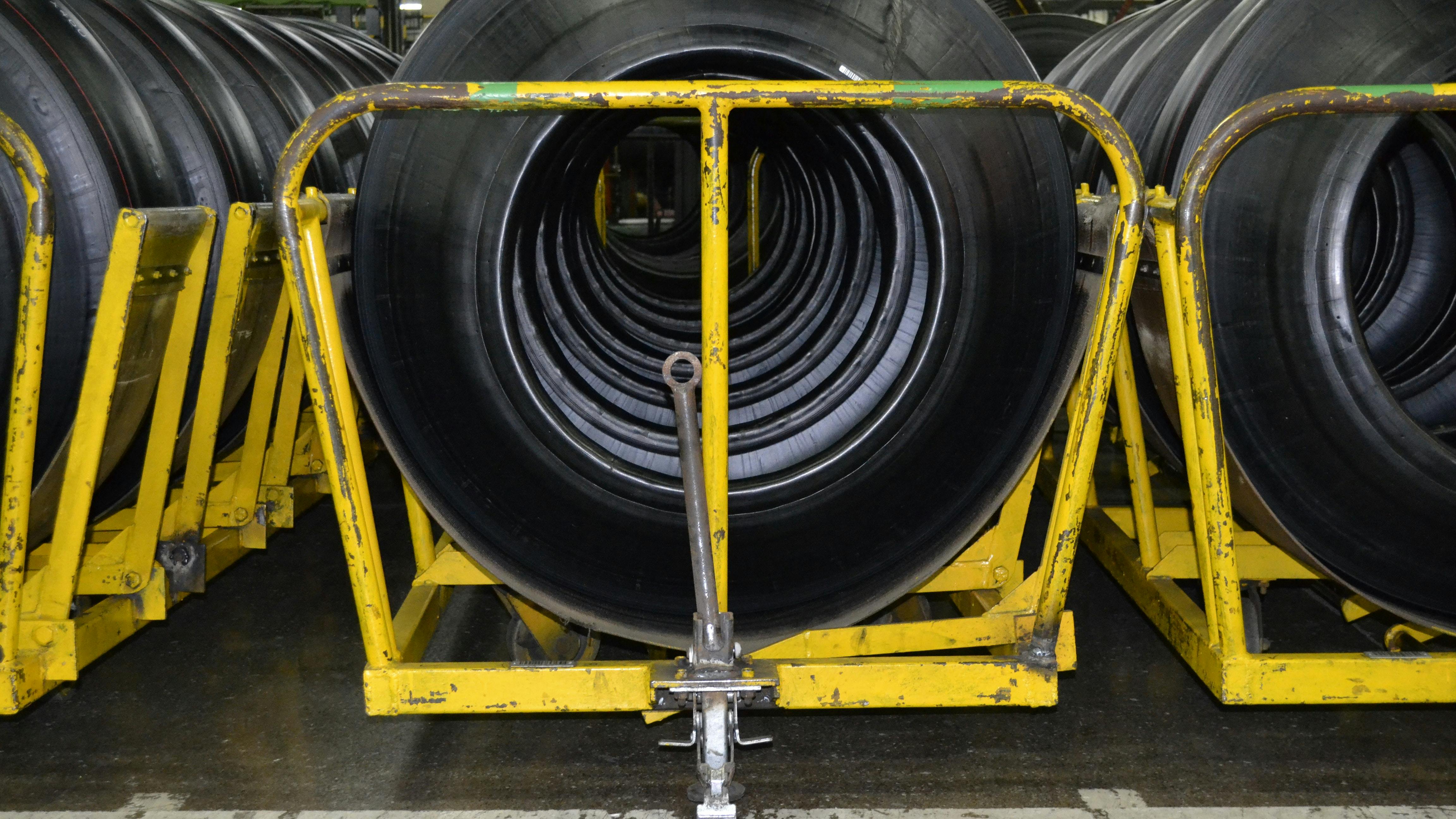 Five years after tariffs on truck and bus tires from China were imposed, the Department of Commerce and International Trade Commission agree that removing those tariffs would result in harm to the U.S. domestic industry.