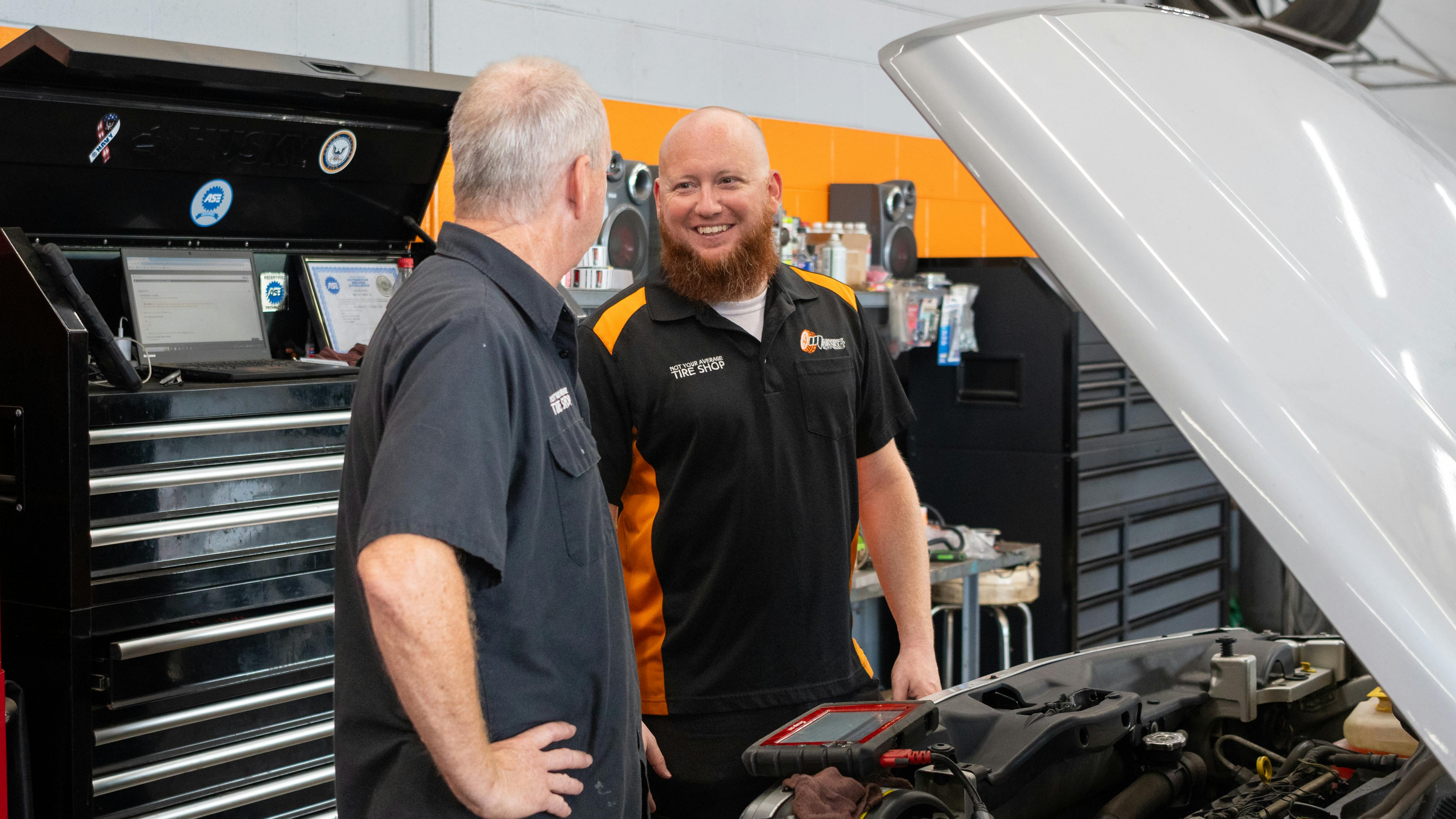 'As the owner of an independent tire dealership, you are today in a much better position to succeed than most any other time in recent memory,' says O'Connor.