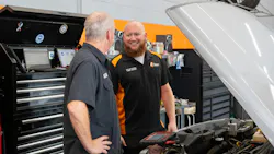 'As the owner of an independent tire dealership, you are today in a much better position to succeed than most any other time in recent memory,' says O'Connor. 'As the owner of an independent tire dealership, you are today in a much better position to succeed than most any other time in recent memory,' says O'Connor.