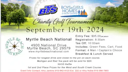 Black's Tire Service. Inc. will host its annual charity golf tournament to benefit the Boys and Girls Homes of North Carolina. Black's Tire Service. Inc. will host its annual charity golf tournament to benefit the Boys and Girls Homes of North Carolina.