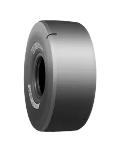 Designed for underground mining applications, the Bridgestone V-Steel Mining Smooth Tread is one of several new tires that Bridgestone Americas Inc. is bringing to MINExpo 2024. Designed for underground mining applications, the Bridgestone V-Steel Mining Smooth Tread is one of several new tires that Bridgestone Americas Inc. is bringing to MINExpo 2024.