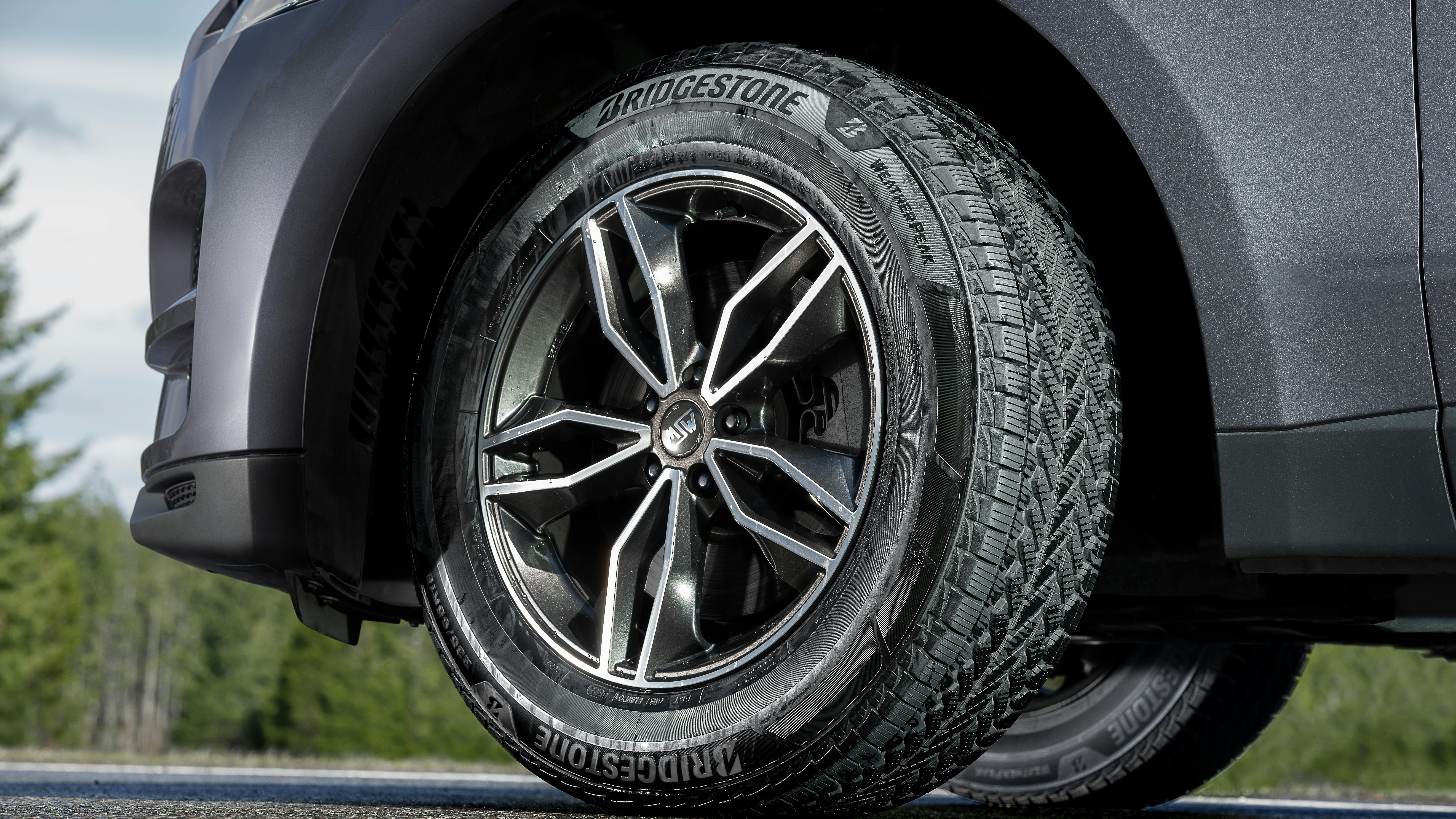 &ldquo;Essentially, all-weather tires provide the versatility of reliable winter performance without compromising comfort or durability on dry roads, making them an ideal choice for consumers in mild environments seeking a balanced solution for year-round driving,&rdquo; says Ian McKenney, senior product manager, Bridgestone.