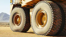 “The Michelin XDR 4 Speed Energy tire features innovative technologies - such as an optimized, more flexible tread and energy-saving rubber compound - that enable the tire to run cooler and result in more energy being directed towards propelling the truck,” say Michelin officials. “The Michelin XDR 4 Speed Energy tire features innovative technologies - such as an optimized, more flexible tread and energy-saving rubber compound - that enable the tire to run cooler and result in more energy being directed towards propelling the truck,” say Michelin officials.