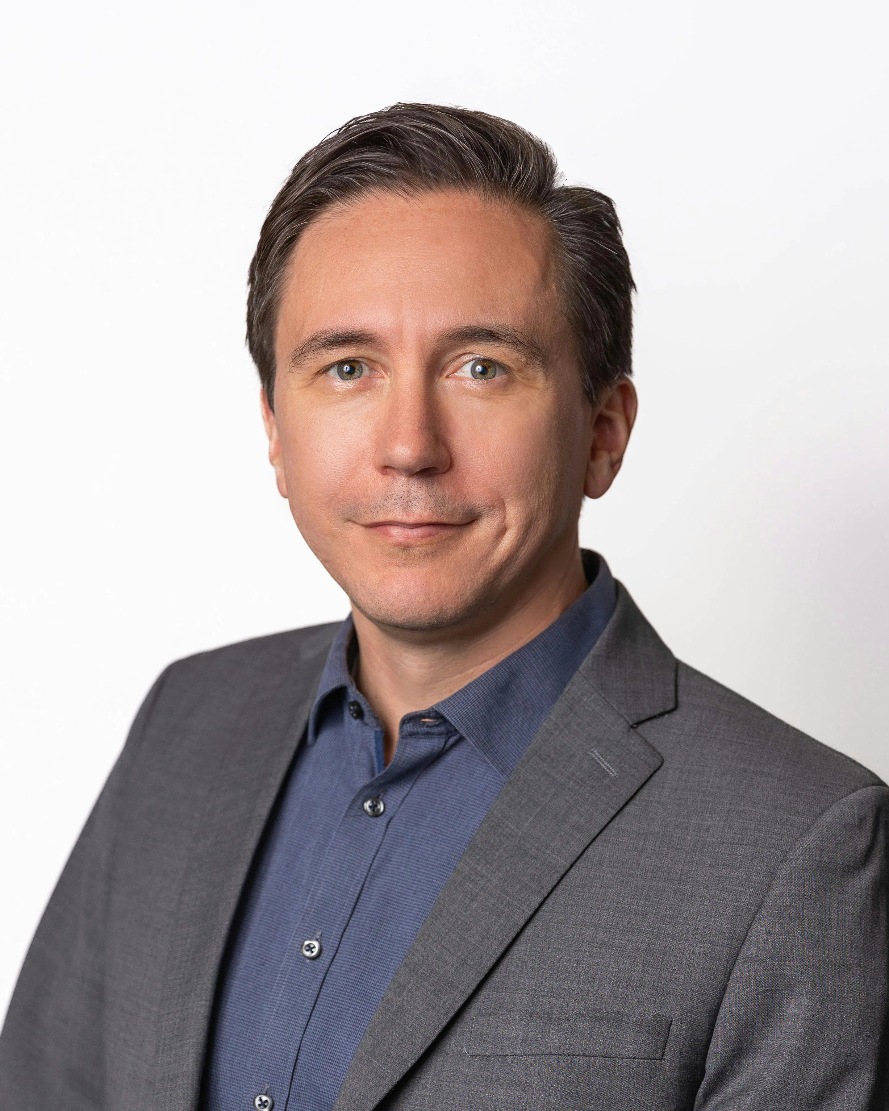 Yves Richard (pictured) will become vice president of supply and wholesale.