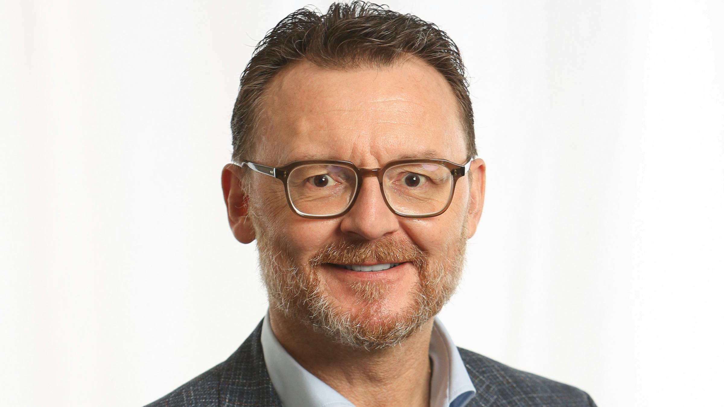 Curtis Goodwin (pictured) will become vice president of stores in Alberta and Saskatchewan.