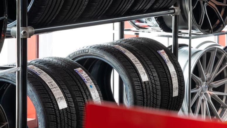 'Dealer commentary suggests consumer demand for passenger and light truck tires in the replacement market was positive on a net basis in September, compared to the prior year,' says Healy.