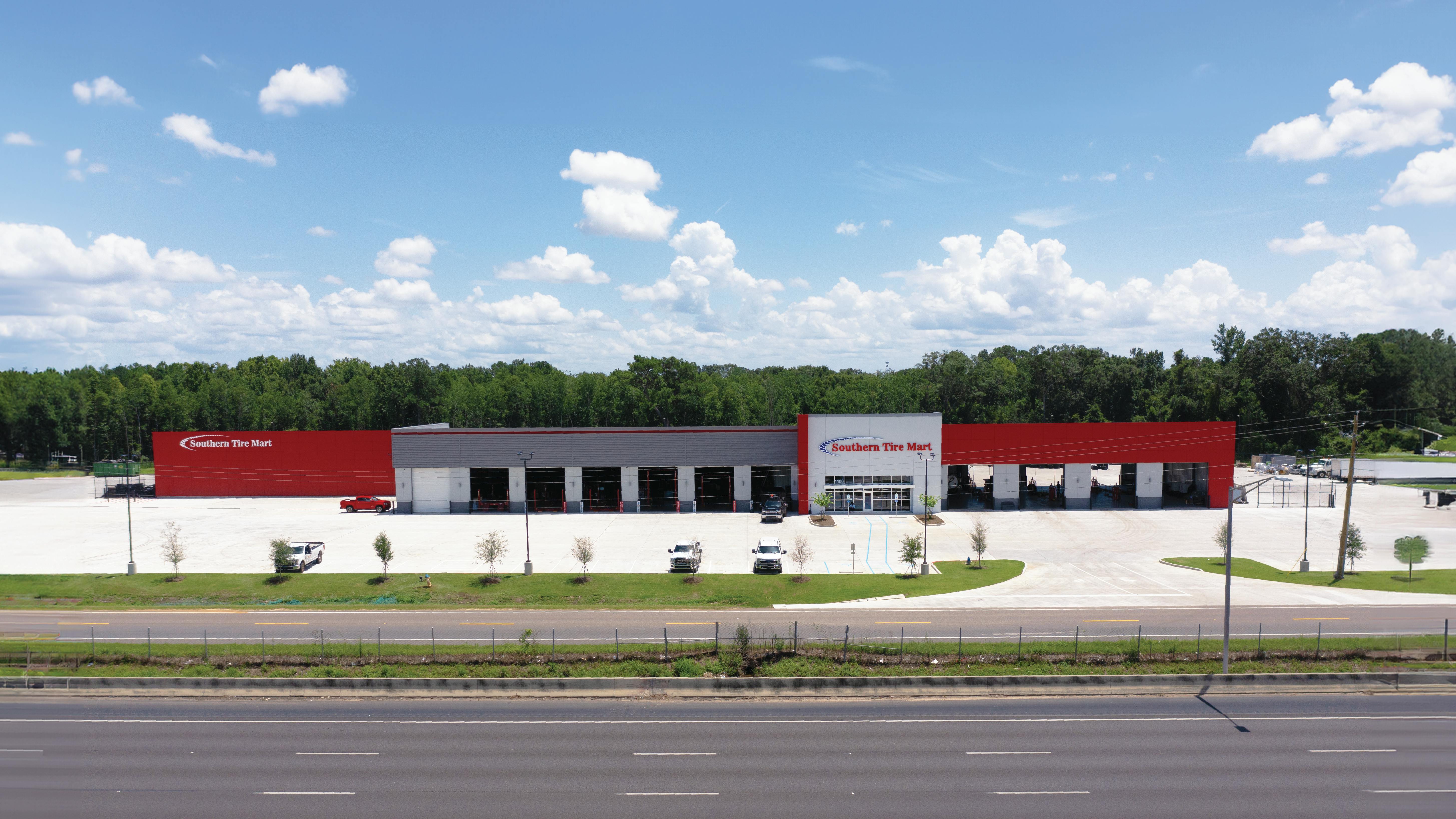 Southern Tire Mart LLC&rsquo;s newest store is located in Mobile, Ala.