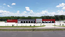 Southern Tire Mart LLC’s newest store is located in Mobile, Ala. Southern Tire Mart LLC’s newest store is located in Mobile, Ala.