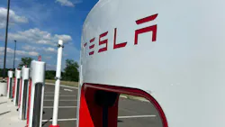 The idea that it takes all day to re-charge an electric vehicle is 'mostly false,' says Craig Van Batenburg. The idea that it takes all day to re-charge an electric vehicle is 'mostly false,' says Craig Van Batenburg.