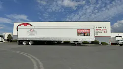 Gary Lambert Jr., vice president of McCarthy Tire Service Co. Inc., revealed that McCarthy Tire Service initially started out thinking it would just send one box truck down to the affected areas, but this has quickly grown into more. Gary Lambert Jr., vice president of McCarthy Tire Service Co. Inc., revealed that McCarthy Tire Service initially started out thinking it would just send one box truck down to the affected areas, but this has quickly grown into more.