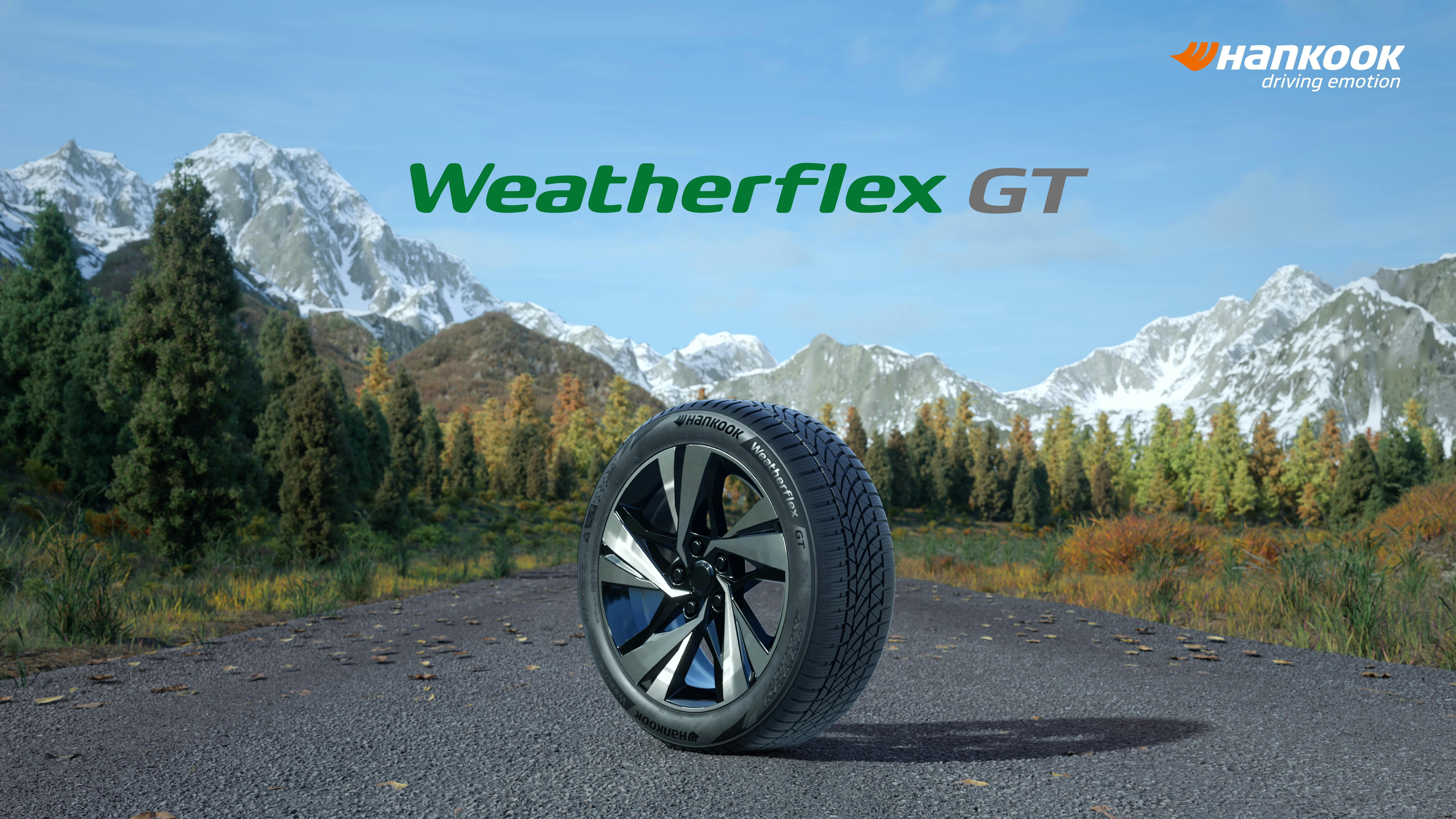 The tire will be available in January 2025 in 37 sizes from 15- to 22-inches. More sizes are planned for fall 2025.