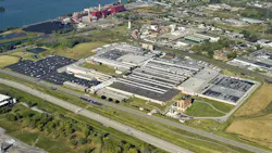 Sumitomo Rubber Industries Ltd. is shutting down its plant in Buffalo, N.Y. Sumitomo Rubber Industries Ltd. is shutting down its plant in Buffalo, N.Y.