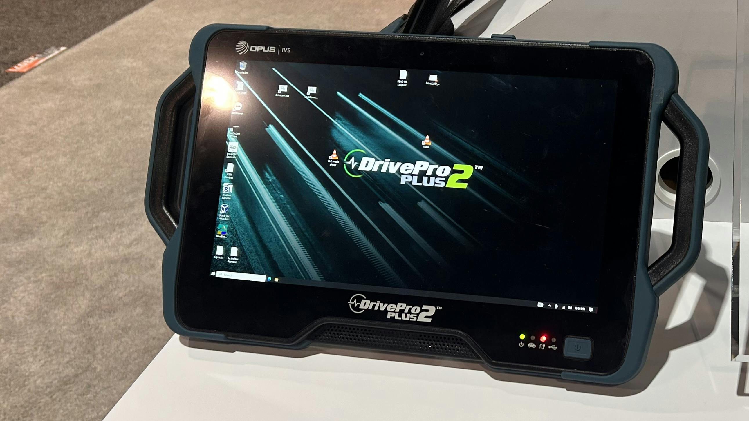 &ldquo;Over the years, what we have done is just constantly improve it to match what the industry wants or needs and take all of that and put it right into here,&rdquo; says Dierlam.