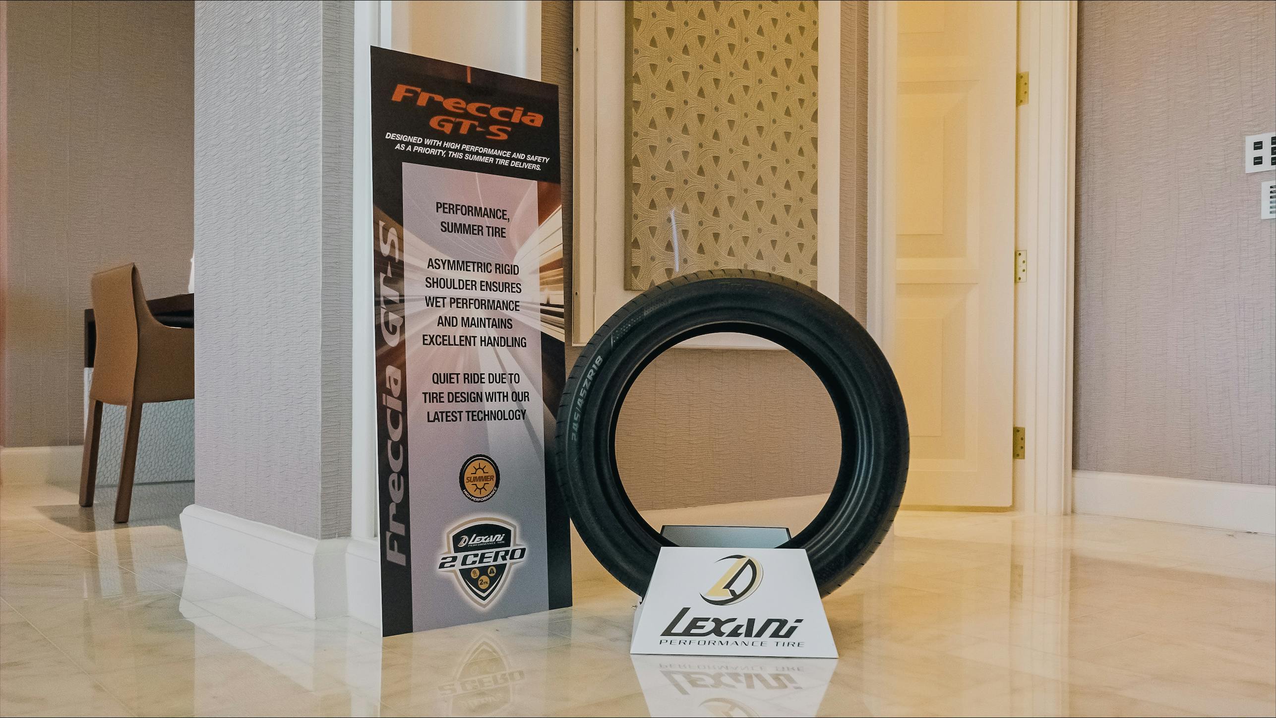 'By addressing more and more key, high-value segments, Lexani and Rolling Big Power are greatly expanding the margin opportunities available to our customers,&rdquo; says Phillip Kane, CEO of Turbo Wholesale Tires LLC.