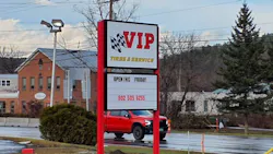 This is the sixth location in Vermont for the Auburn, Maine-based company. This is the sixth location in Vermont for the Auburn, Maine-based company.