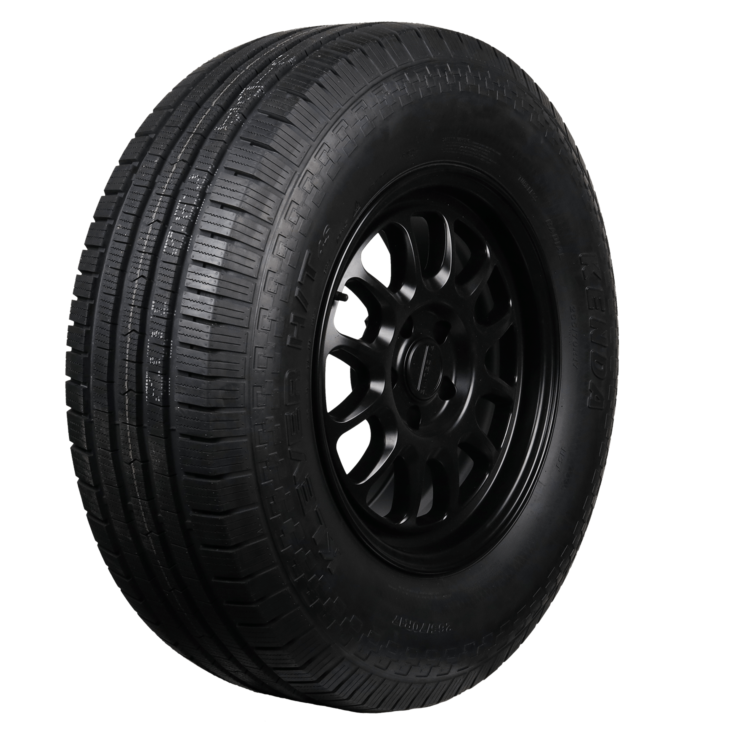 The Klever H/T 4S will initially be available in 21 metric and two LT designations offering a 60,000 mile limited treadwear warranty on metric sizes and 50,000 miles on LT sizes.