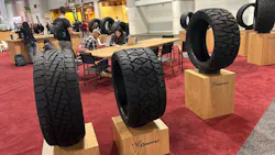 The company displayed all these products and more at the 2024 Specialty Equipment Market Association Show in Las Vegas, Nev. The company displayed all these products and more at the 2024 Specialty Equipment Market Association Show in Las Vegas, Nev.