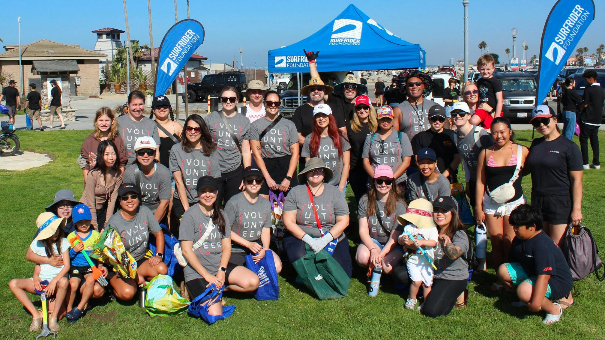 &ldquo;Yokohama is extremely honored to be working again alongside Surfrider Foundation&rsquo;s North OC Chapter to help them contribute to a sustainable society through numerous initiatives to protect the environment,&rdquo; says Alan Holtschneider, Yokohama Tire Corp.&rsquo;s director of marketing.