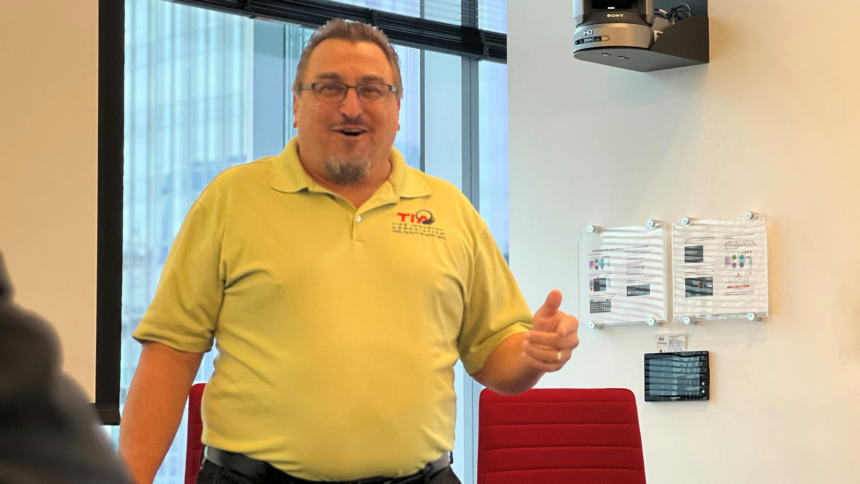 Kevin Rohlwing covers some of the basics of retail tire safety, including how tire dealers need to think about safety and risks in their operations.