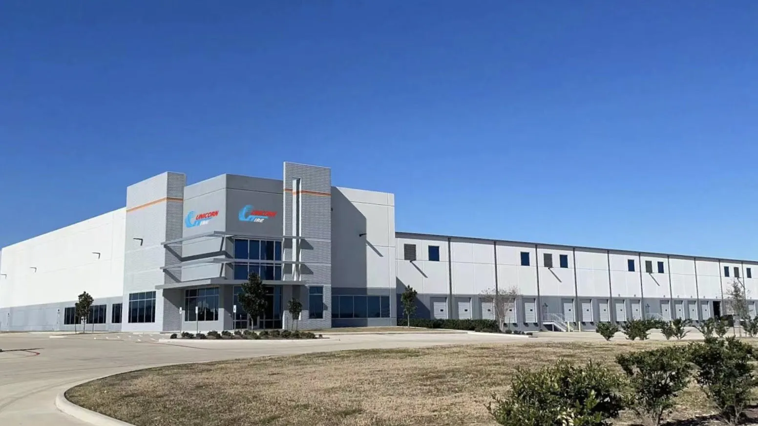 &ldquo;We&rsquo;ve positioned each warehouse to ensure efficient, nationwide distribution&rdquo;, said Michael Dorr, director of sales and marketing at Unicorn Tire. [pictured is the Houston location]