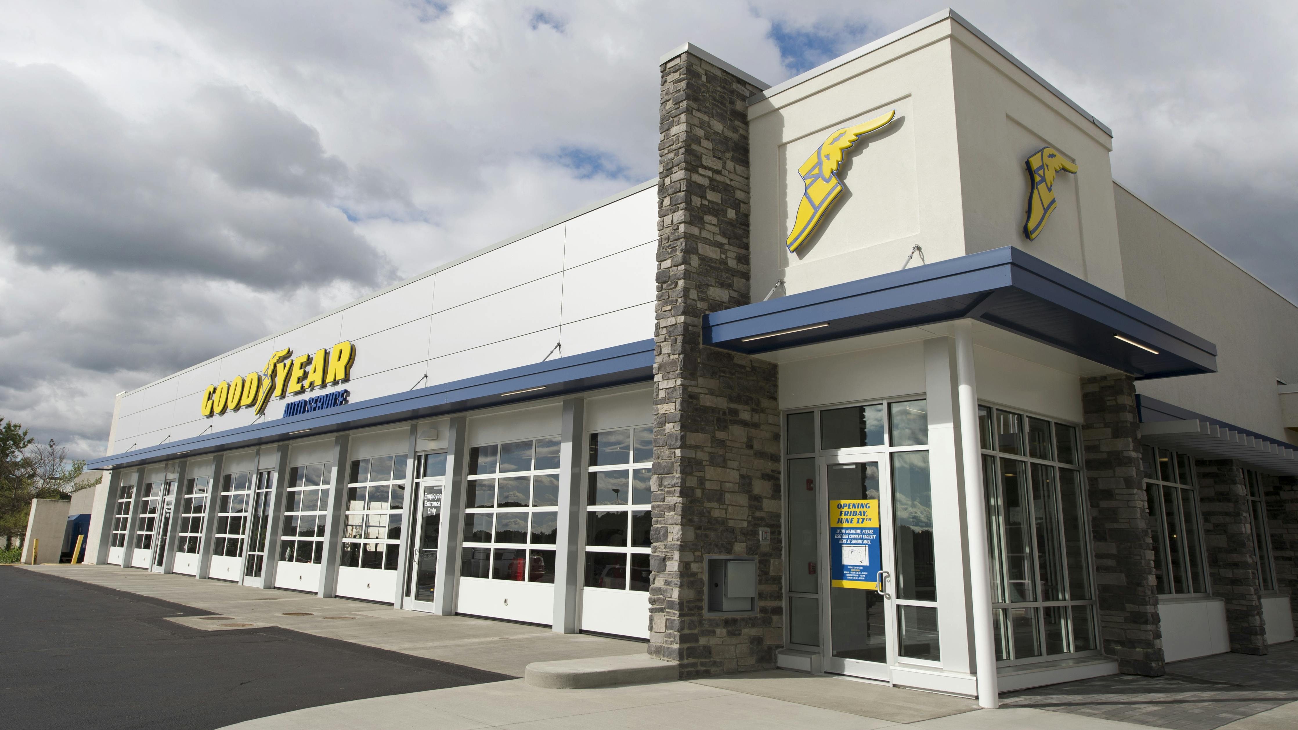 Goodyear made gains in profits in 2024, but both tire sales and tire unit volumes were down for the year.